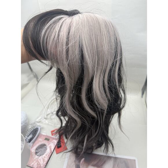 MGRANDE wig premium line, 5 items set inner color line women's wavy wig *READ... - Picture 8 of 16